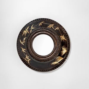 CARLO BUGATTI - Specchio da parete