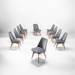 MELCHIORRE BEGA - Dieci sedie