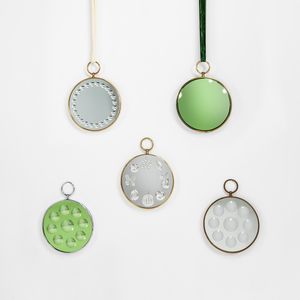 Piero Fornasetti - Raro set di cinque specchi