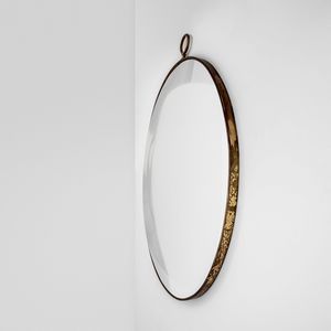 Piero Fornasetti : Specchio Magico  - Asta Fine design - Associazione Nazionale - Case d'Asta italiane