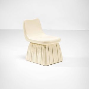 Giovanni Gariboldi - Poltroncina per sala da bagno