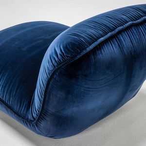 Claudio  Vagnoni : Due poltrone mod. Gena  - Asta Fine design - Associazione Nazionale - Case d'Asta italiane