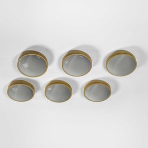 STILNOVO - Sei plafoniere mod. 1152