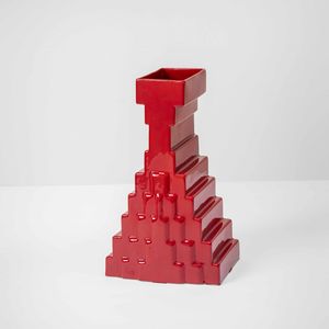 ETTORE SOTTSASS - Vaso mod. Y37