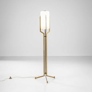 ANGELO LELII - Lampada da terra