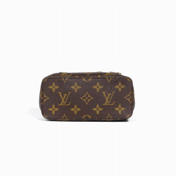 LOUIS VUITTON PORTAGIOIE  - Asta Vintage: borse e accessori di Hermes, Louis Vuitton e altre grandi maison - Associazione Nazionale - Case d'Asta italiane