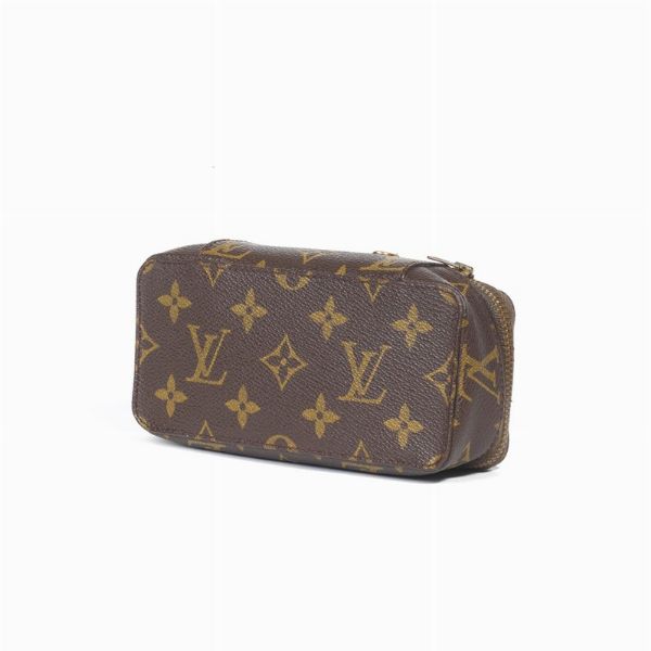 LOUIS VUITTON PORTAGIOIE  - Asta Vintage: borse e accessori di Hermes, Louis Vuitton e altre grandi maison - Associazione Nazionale - Case d'Asta italiane