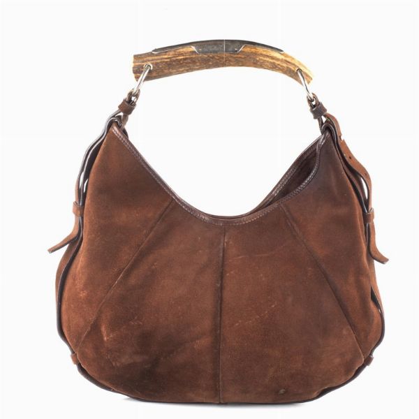 YVES SAINT LAURENT MOMBASA  - Asta Vintage: borse e accessori di Hermes, Louis Vuitton e altre grandi maison - Associazione Nazionale - Case d'Asta italiane