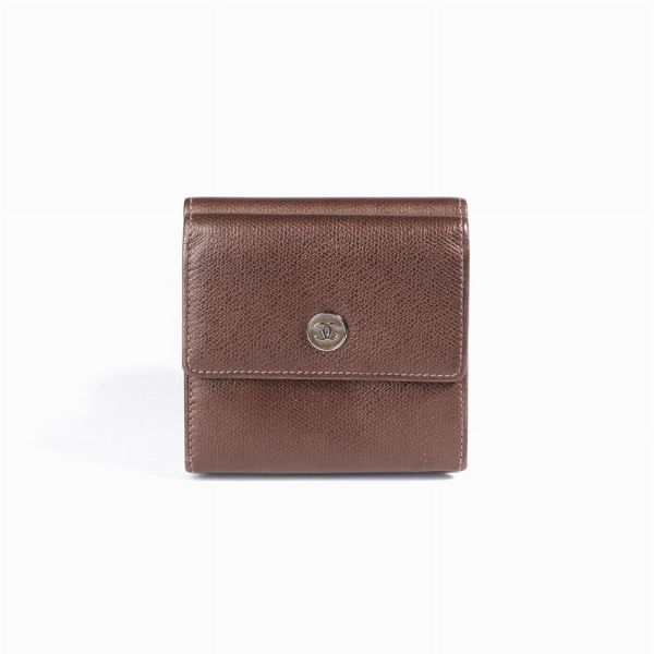 CHANEL PORTAFOGLIO  - Asta Vintage: borse e accessori di Hermes, Louis Vuitton e altre grandi maison - Associazione Nazionale - Case d'Asta italiane