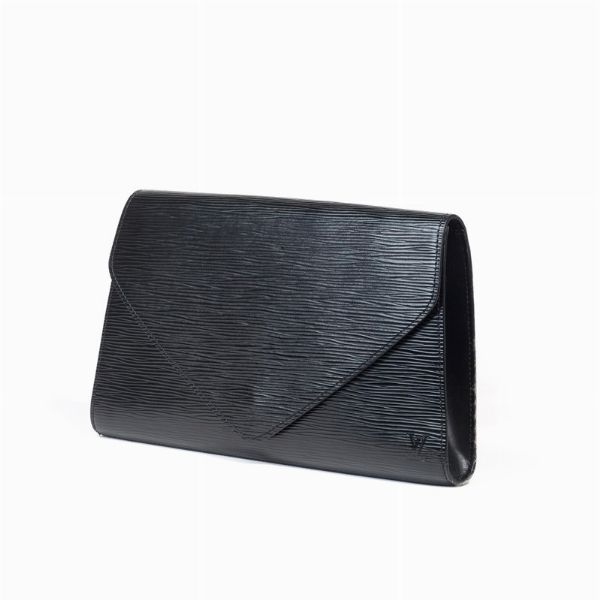 LOUIS VUITTON POCHETTE  - Asta Vintage: borse e accessori di Hermes, Louis Vuitton e altre grandi maison - Associazione Nazionale - Case d'Asta italiane