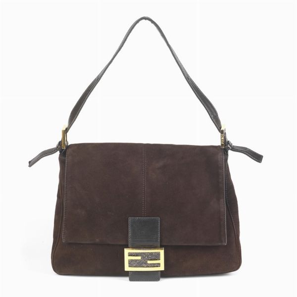 FENDI MAMA BAGUETTE  - Asta Vintage: borse e accessori di Hermes, Louis Vuitton e altre grandi maison - Associazione Nazionale - Case d'Asta italiane