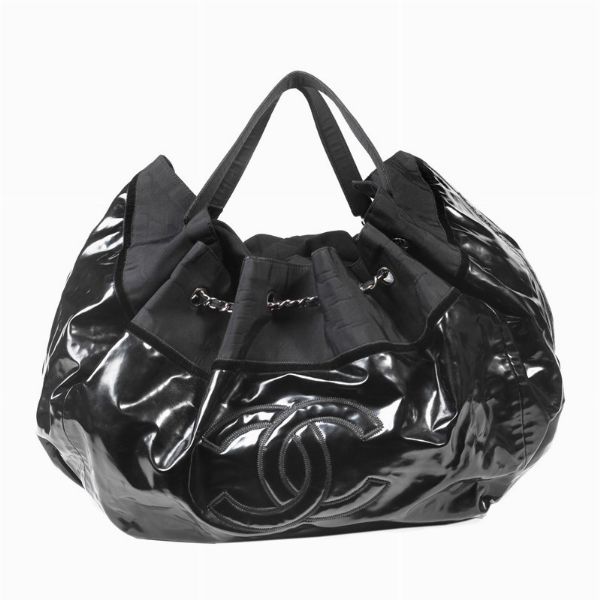 CHANEL SECCHIELLO  - Asta Vintage: borse e accessori di Hermes, Louis Vuitton e altre grandi maison - Associazione Nazionale - Case d'Asta italiane