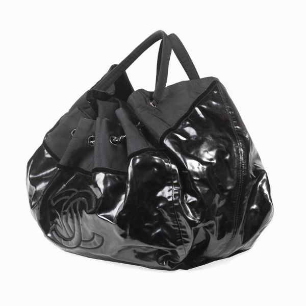 CHANEL SECCHIELLO  - Asta Vintage: borse e accessori di Hermes, Louis Vuitton e altre grandi maison - Associazione Nazionale - Case d'Asta italiane