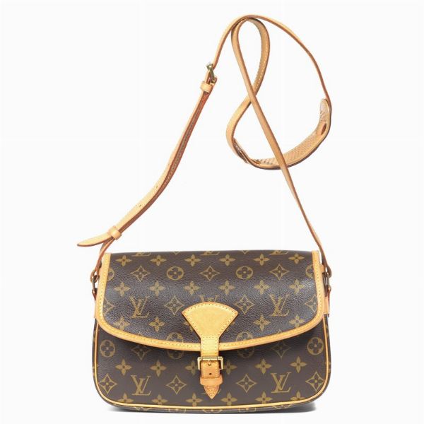 LOUIS VUITTON TRACOLLA MEDIA  - Asta Vintage: borse e accessori di Hermes, Louis Vuitton e altre grandi maison - Associazione Nazionale - Case d'Asta italiane