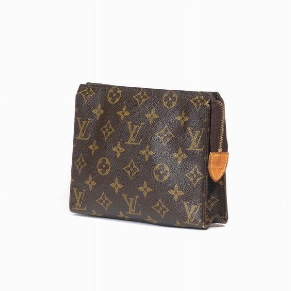 LOUIS VUITTON PORTACOSMETICI  - Asta Vintage: borse e accessori di Hermes, Louis Vuitton e altre grandi maison - Associazione Nazionale - Case d'Asta italiane