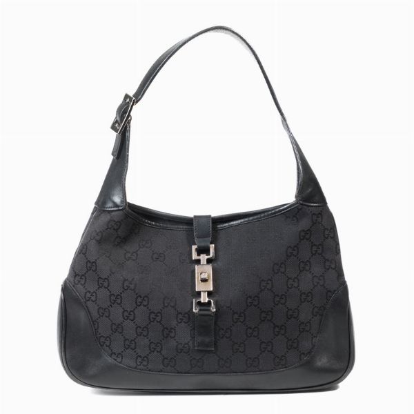 GUCCI TRACOLLA JACKIE  - Asta Vintage: borse e accessori di Hermes, Louis Vuitton e altre grandi maison - Associazione Nazionale - Case d'Asta italiane