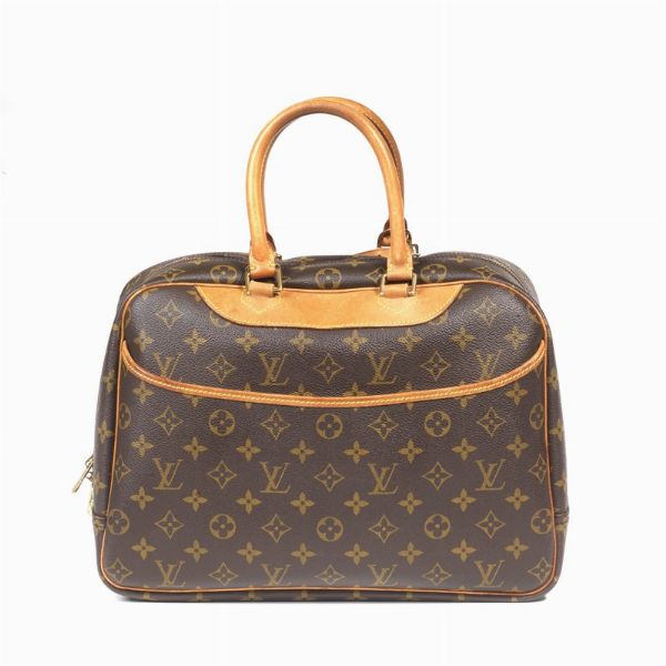 LOUIS VUITTON BORSA DEAUVILLE  - Asta Vintage: borse e accessori di Hermes, Louis Vuitton e altre grandi maison - Associazione Nazionale - Case d'Asta italiane
