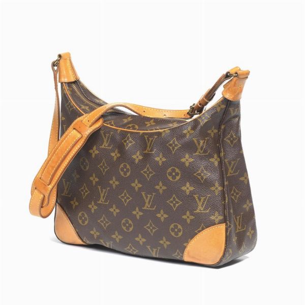 LOUIS VUITTON TRACOLLA BOULOGNE  - Asta Vintage: borse e accessori di Hermes, Louis Vuitton e altre grandi maison - Associazione Nazionale - Case d'Asta italiane
