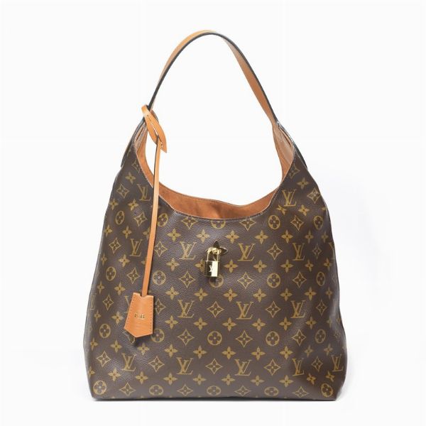 LOUIS VUITTON GRANDE HOBO  - Asta Vintage: borse e accessori di Hermes, Louis Vuitton e altre grandi maison - Associazione Nazionale - Case d'Asta italiane