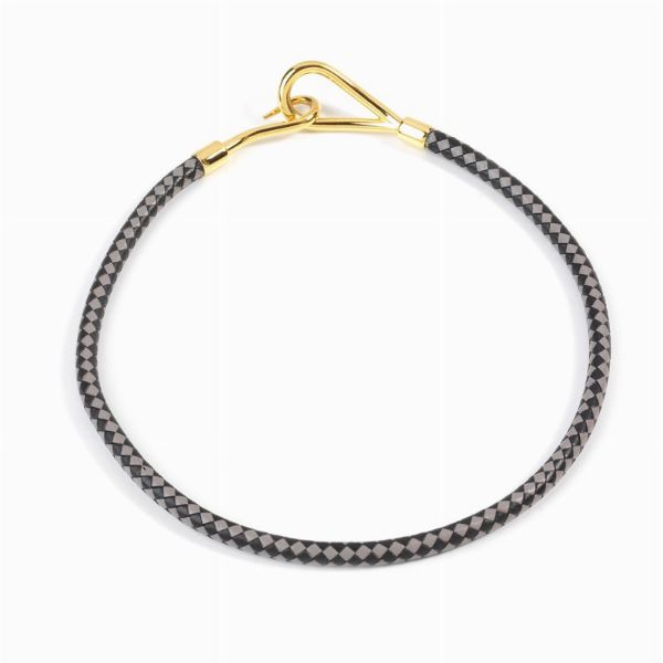 HERMES BRACCIALE JUMBO DOUBLE TOUR  - Asta Vintage: borse e accessori di Hermes, Louis Vuitton e altre grandi maison - Associazione Nazionale - Case d'Asta italiane