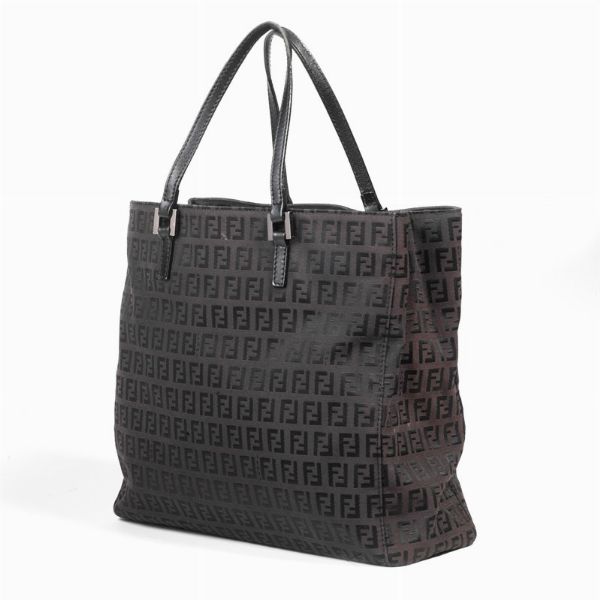 FENDI BORSA A MANO  - Asta Vintage: borse e accessori di Hermes, Louis Vuitton e altre grandi maison - Associazione Nazionale - Case d'Asta italiane