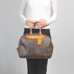 LOUIS VUITTON BORSA DEAUVILLE  - Asta Vintage: borse e accessori di Hermes, Louis Vuitton e altre grandi maison - Associazione Nazionale - Case d'Asta italiane