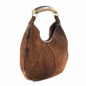 YVES SAINT LAURENT MOMBASA  - Asta Vintage: borse e accessori di Hermes, Louis Vuitton e altre grandi maison - Associazione Nazionale - Case d'Asta italiane