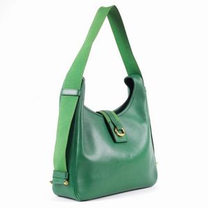 HERMES TRACOLLA TSAKO  - Asta Vintage: borse e accessori di Hermes, Louis Vuitton e altre grandi maison - Associazione Nazionale - Case d'Asta italiane
