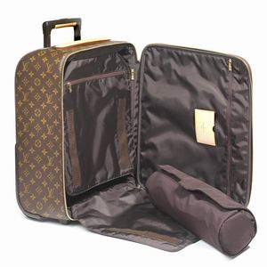 LOUIS VUITTON TROLLEY  - Asta Vintage: borse e accessori di Hermes, Louis Vuitton e altre grandi maison - Associazione Nazionale - Case d'Asta italiane
