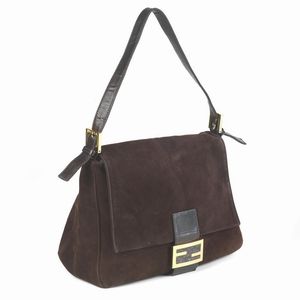 FENDI MAMA BAGUETTE  - Asta Vintage: borse e accessori di Hermes, Louis Vuitton e altre grandi maison - Associazione Nazionale - Case d'Asta italiane