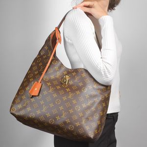 LOUIS VUITTON GRANDE HOBO  - Asta Vintage: borse e accessori di Hermes, Louis Vuitton e altre grandi maison - Associazione Nazionale - Case d'Asta italiane