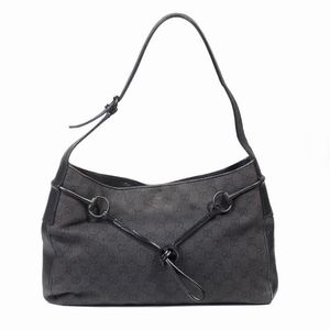 GUCCI TRACOLLA HORSEBIT  - Asta Vintage: borse e accessori di Hermes, Louis Vuitton e altre grandi maison - Associazione Nazionale - Case d'Asta italiane