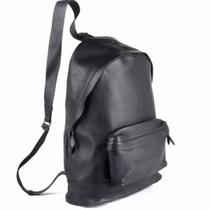 BALENCIAGA ZAINO PELLE  - Asta Vintage: borse e accessori di Hermes, Louis Vuitton e altre grandi maison - Associazione Nazionale - Case d'Asta italiane