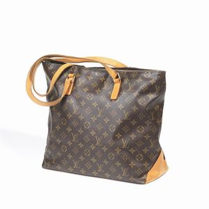 LOUIS VUITTON TRACOLLA CABAS MEZZO  - Asta Vintage: borse e accessori di Hermes, Louis Vuitton e altre grandi maison - Associazione Nazionale - Case d'Asta italiane
