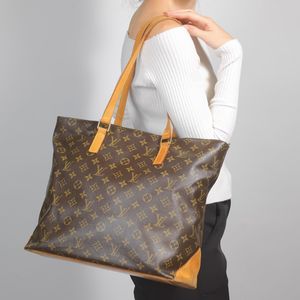 LOUIS VUITTON TRACOLLA CABAS MEZZO  - Asta Vintage: borse e accessori di Hermes, Louis Vuitton e altre grandi maison - Associazione Nazionale - Case d'Asta italiane