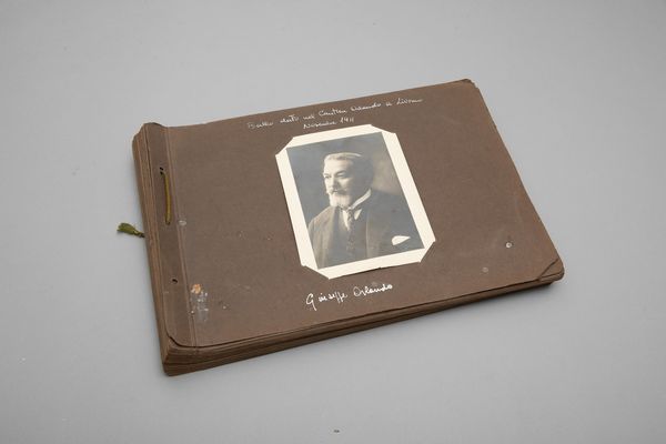 Studio Bettini Livorno <BR>Raccolta di Giuseppe Orlando Ballo dato nel Cantiere Orlando Livorno, Novembre 1911  - Asta Affordable Photos | Cambi Time - Associazione Nazionale - Case d'Asta italiane