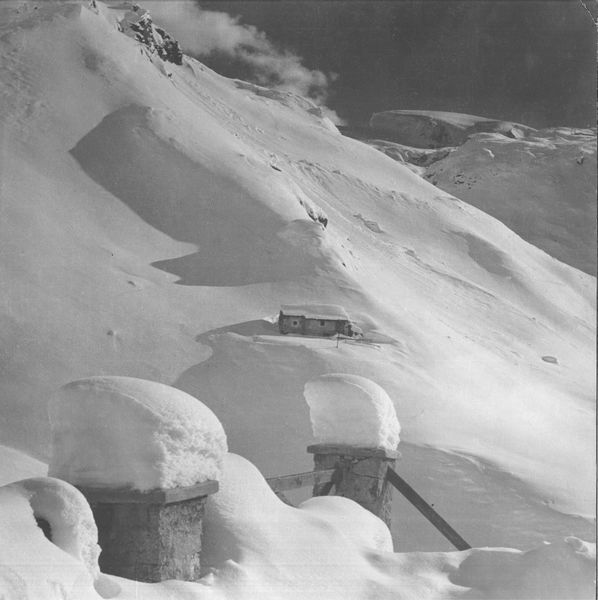 Gualberto Davolio Marani : Lotto composto da due scatti fotografici  - Asta Affordable Photos | Cambi Time - Associazione Nazionale - Case d'Asta italiane