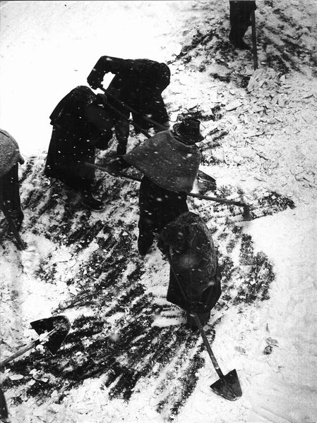 Gualberto Davolio Marani : Lotto composto da due scatti fotografici  - Asta Affordable Photos | Cambi Time - Associazione Nazionale - Case d'Asta italiane