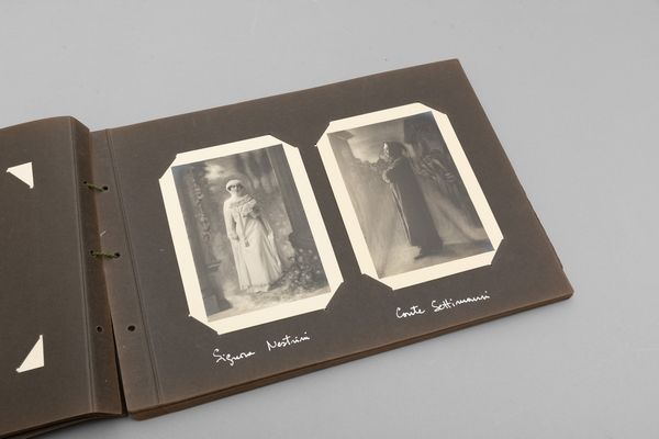 Studio Bettini Livorno <BR>Raccolta di Giuseppe Orlando Ballo dato nel Cantiere Orlando Livorno, Novembre 1911  - Asta Affordable Photos | Cambi Time - Associazione Nazionale - Case d'Asta italiane