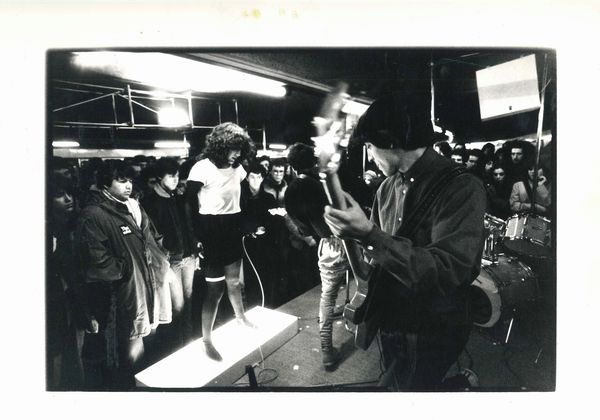 Roby Schirer : Lotto composto da due scatti fotografici <BR>  - Asta Affordable Photos | Cambi Time - Associazione Nazionale - Case d'Asta italiane