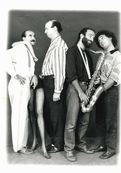 Roby Schirer, Attribuito a : Lotto composto da due scatti fotografici (dal set di Kamikazen, di Gabriele Salvatores)  - Asta Affordable Photos | Cambi Time - Associazione Nazionale - Case d'Asta italiane