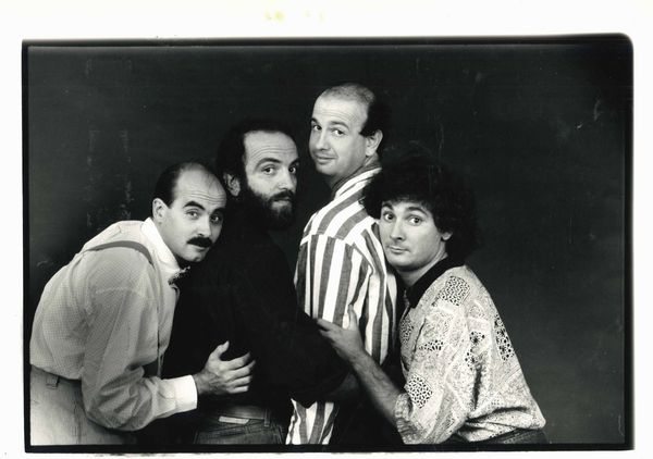 Roby Schirer, Attribuito a : Lotto composto da due scatti fotografici (dal set di Kamikazen, di Gabriele Salvatores)  - Asta Affordable Photos | Cambi Time - Associazione Nazionale - Case d'Asta italiane