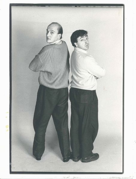 Roby Schirer : Lotto composto da due scatti fotografici  - Asta Affordable Photos | Cambi Time - Associazione Nazionale - Case d'Asta italiane