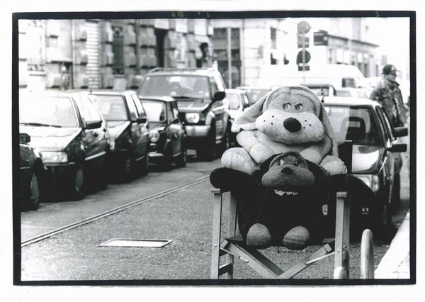 Roby Schirer : Lotto composto da due scatti fotografici  - Asta Affordable Photos | Cambi Time - Associazione Nazionale - Case d'Asta italiane