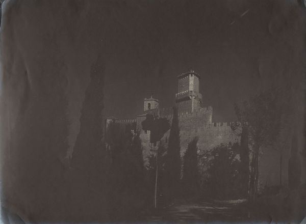 Gualberto Davolio Marani : Lotto composto da due scatti fotografici<BR>  - Asta Affordable Photos | Cambi Time - Associazione Nazionale - Case d'Asta italiane