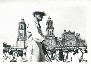 Roby Schirer - Senza titolo (Citt del Messico)