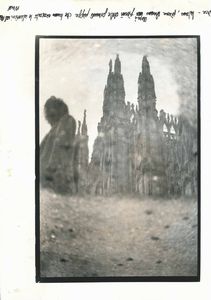 Roby Schirer : Lotto composto da due scatti fotografici  - Asta Affordable Photos | Cambi Time - Associazione Nazionale - Case d'Asta italiane