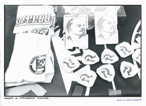 Andrea Cerase - Lotto composto da tre scatti fotografici