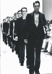 Roby Schirer - Senza titolo (Costume national)