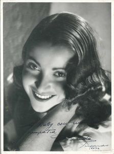 ELIO LUXARDO - Ritratto di Ruby